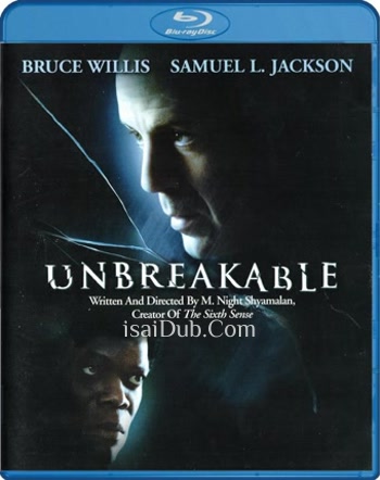 Unbreakable (2000) - Tamil Movie Poster