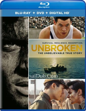 Unbroken (2014) - Tamil Movie Poster