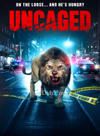 Uncaged (2020) - Tamil Movie Poster