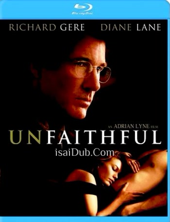 Unfaithful (2002) (English) - Tamil Movie Poster
