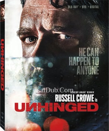 Unhinged (2020) - Tamil Movie Poster