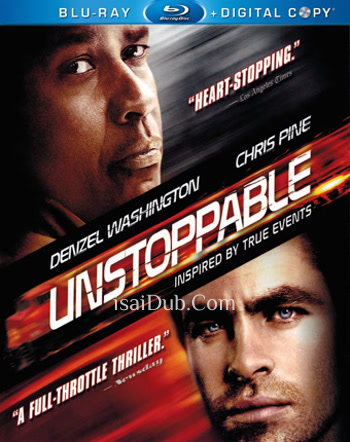Unstoppable (2010) (English) - Tamil Movie Poster