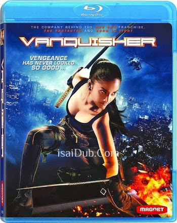 Vanquisher (2009) - Tamil Movie Poster