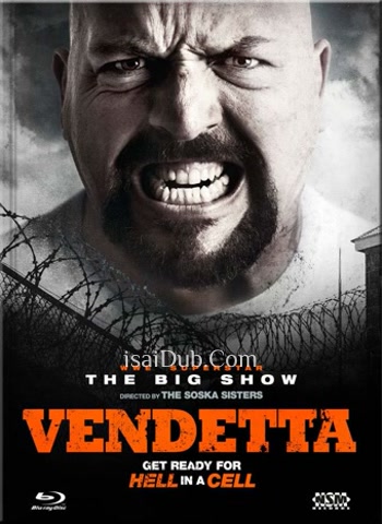 Vendetta (2022) - Tamil Movie Poster