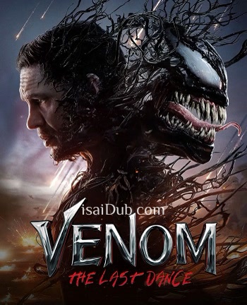 Venom The Last Dance (2024) - Tamil Movie Poster