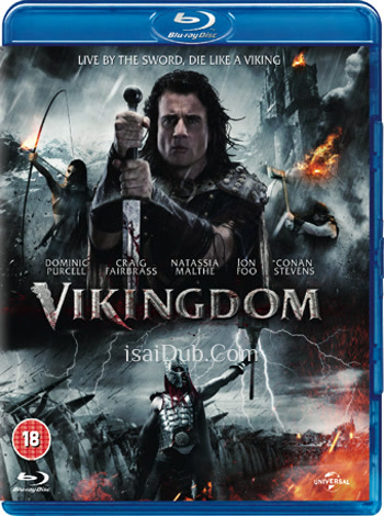 Vikingdom (2013) - Tamil Movie Poster