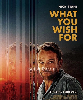 What You Wish For (2023) (English) - Tamil Movie Poster