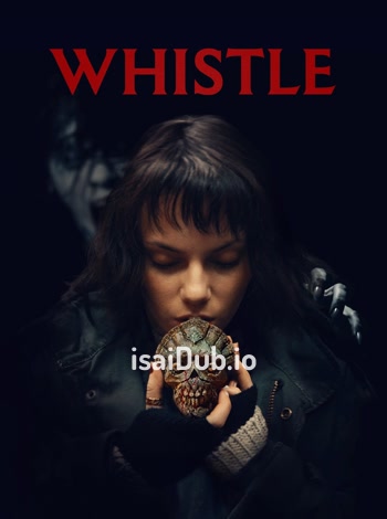 Whistle (2026) - Tamil Movie Poster