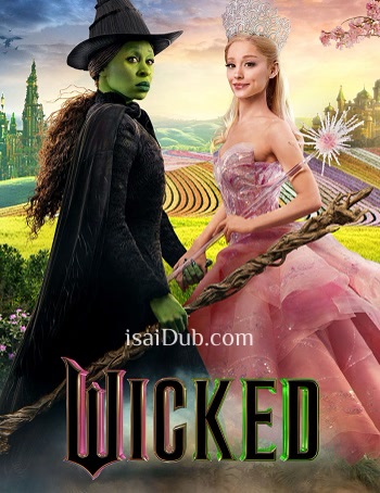 Wicked (2024) - Tamil Movie Poster