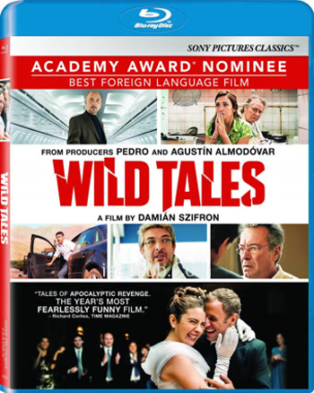 Wild Tales (2014) (English) - Tamil Movie Poster