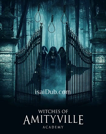 Witches Of Amityville Academy (2020) - Tamil Movie Poster
