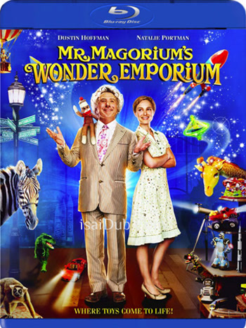 Wonder Emporium (2007) - Tamil Movie Poster