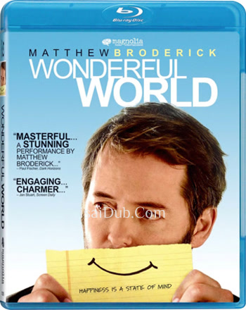 Wonderful World (2009) - Tamil Movie Poster