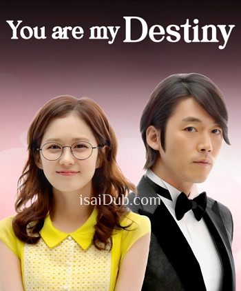 You Are My Destiny (2024) - Tamil Movie Poster