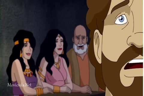 Jesus He Lived Among Us (2011) Sample (480x320).mp4