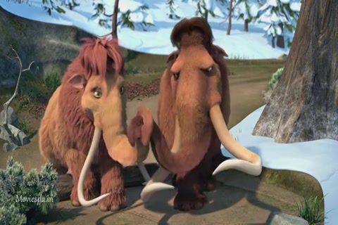 Ice Age Dawn Of The Dinosaurs (2009) (English) Sample (640x360).mp4