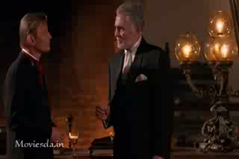 Megiddo The Omega Code 2 (2001) Sample.mp4