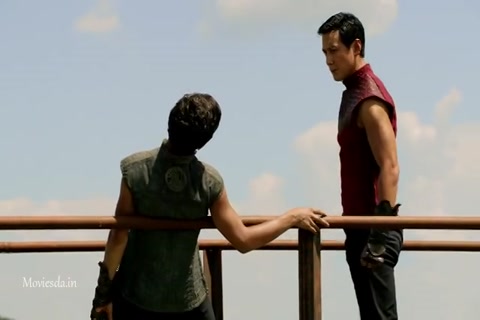 Into The Badlands Ep 05 Snake Creeps Down HD.mp4