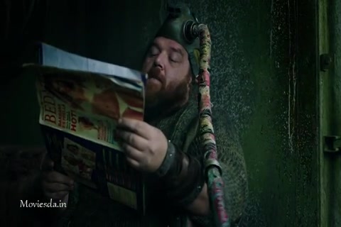Into The Badlands 2 - EP 06 - Leopard Stalks In Snow Sample.mp4