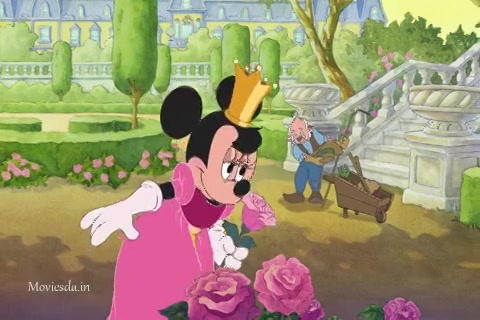Mickey Donald Goofy The Three Musketeers (2004) Sample (480x320).mp4