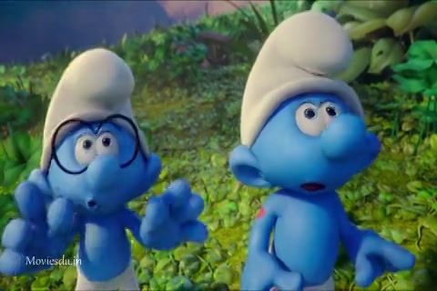 Smurfs The Lost Village (2017) Sample (480x320).mp4