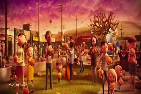 Cloudy With A Chance Of Meatballs Sample.mp4