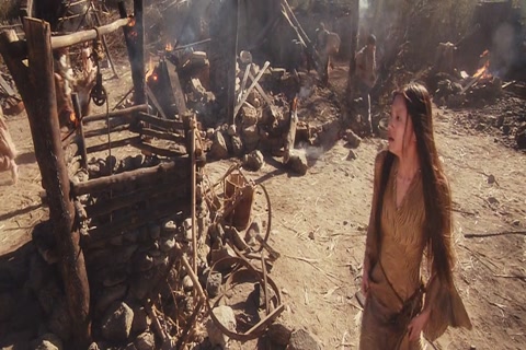 Dragonball Evolution 720p Sample.mkv