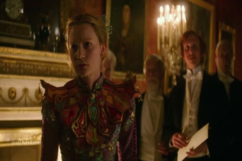 Alice Through the Looking Glass HD Sample.mp4