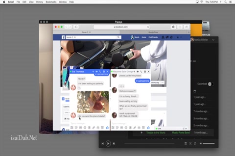 Unfriended Dark Web HD Sample.mp4