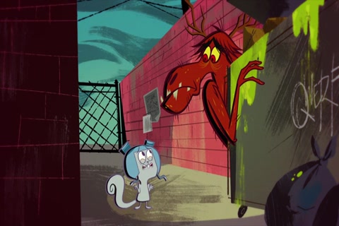 Rocky and Bullwinkle Season 1 (Epi 11) HD Sample.mp4