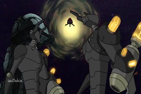 Ben 10 Classic Season 2 (Epi 06 The Galactic Enforcers) HD.mp4