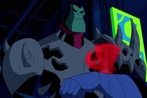 Ben 10 Ultimate Alien Season 1 (Epi 09) HD Sample.mp4