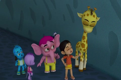 Bommi and Friends Season 1 (Epi 03) HD Sample.mp4
