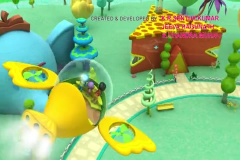 Bommi and Friends Season 1 (Epi 04) HD.mp4