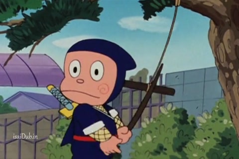 Ninja Hattori Season 1 (Epi 27) HD.mp4