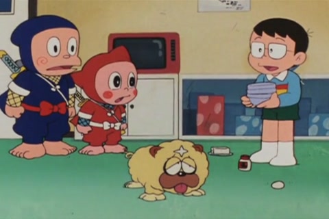 Ninja Hattori Season 1 (Epi 43) HD Sample.mp4