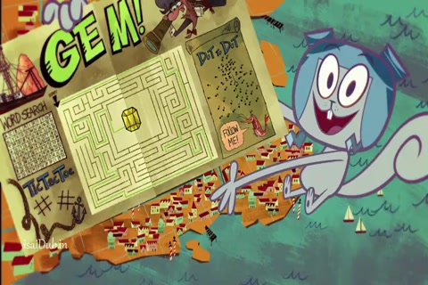 Rocky and Bullwinkle Season 2 (Epi 08) HD.mp4