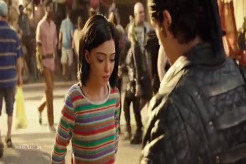 Alita Battle Angel 2019 Sample.mp4