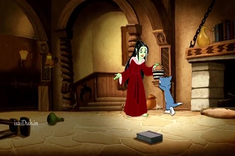 Tom and Jerry The Lost Dragon 2014 HD Sample.mp4