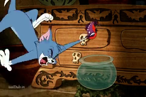 Tom and Jerry The Lost Dragon 2014 Sample.mp4