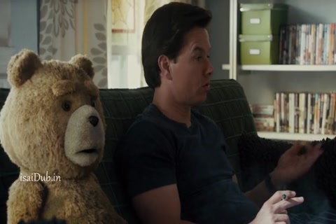 Ted 2012 HD Sample.mp4