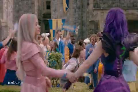 Descendants 3 2019 Sample.mp4