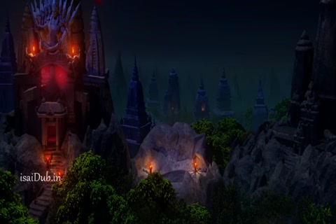 Hanuman vs Mahiravana 2018 HD Sample.mp4