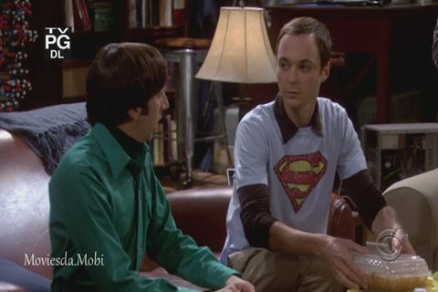 The Big Bang Theory Season 1 (Epi 02) HD.mp4