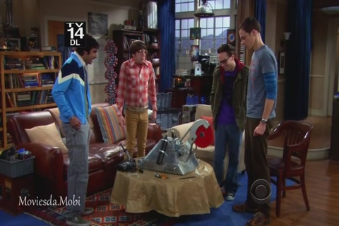 The Big Bang Theory Season 2 (Epi 12) HD.mp4