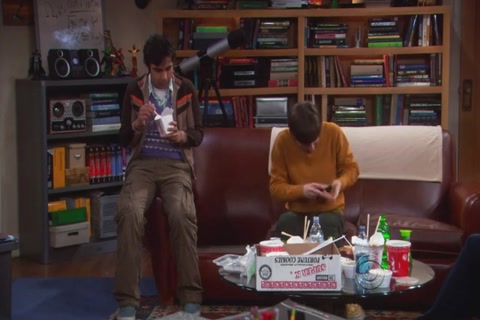 The Big Bang Theory Season 2 (Epi 16) HD Sample.mp4