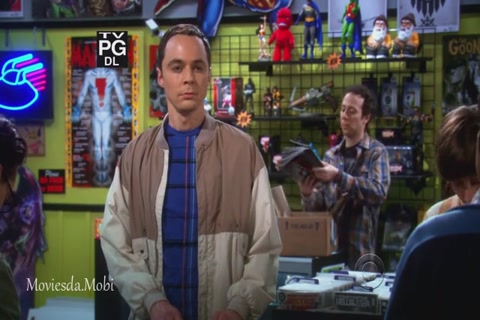 The Big Bang Theory Season 2 (Epi 22) HD.mp4