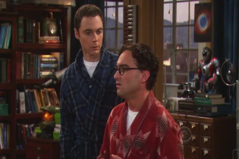 The Big Bang Theory Season 3 (Epi 21) HD Sample.mp4