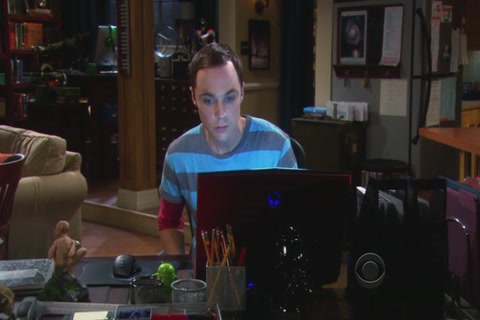 The Big Bang Theory Season 4 (Epi 10) HD Sample.mp4