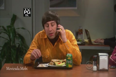 The Big Bang Theory Season 4 (Epi 12) HD.mp4